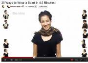 scarf