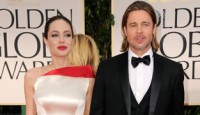 69th Annual Golden Globe Awards - Arrivals