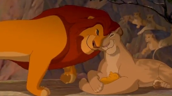 lion