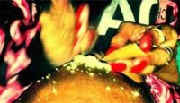 a